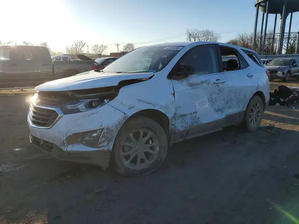 2GNAXUEVXM6130397 2021 CHEVROLET EQUINOX - Image 1