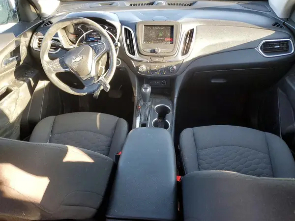 2GNAXUEVXM6130397 2021 CHEVROLET EQUINOX - Image 8
