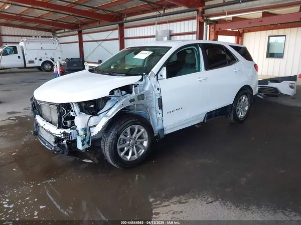 2GNAXUEVXM6130626 2021 CHEVROLET EQUINOX - Image 2