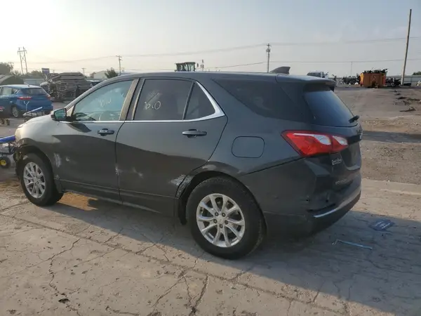 2GNAXUEVXM6131887 2021 CHEVROLET EQUINOX - Image 2