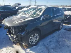 2GNAXUEVXM6135857 2021 CHEVROLET EQUINOX