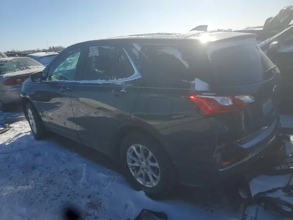 2GNAXUEVXM6135857 2021 CHEVROLET EQUINOX - Image 2