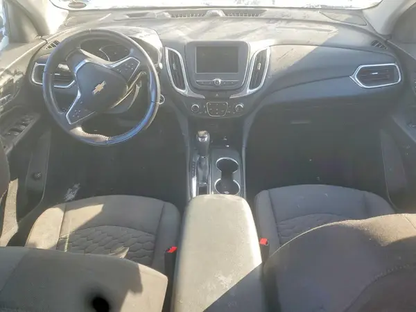 2GNAXUEVXM6135857 2021 CHEVROLET EQUINOX - Image 8