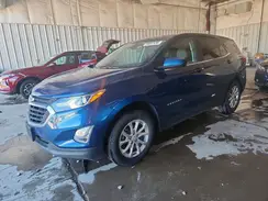 2GNAXUEVXM6136460 2021 CHEVROLET EQUINOX
