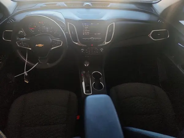 2GNAXUEVXM6136460 2021 CHEVROLET EQUINOX - Image 8