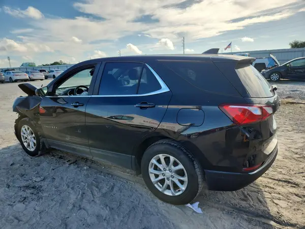 2GNAXUEVXM6137429 2021 CHEVROLET EQUINOX - Image 2