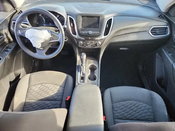 2GNAXUEVXM6137429 2021 CHEVROLET EQUINOX - Image 8