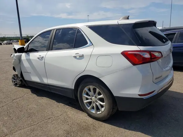 2GNAXUEVXM6144252 2021 CHEVROLET EQUINOX - Image 2