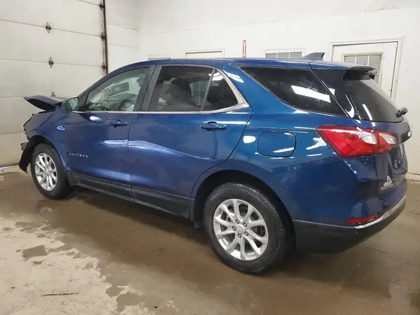 2GNAXUEVXM6148513 2021 CHEVROLET EQUINOX - Image 2