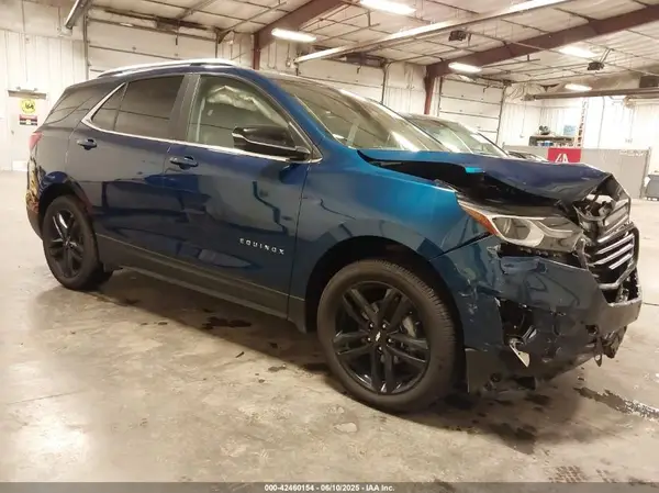 2GNAXUEVXM6148849 2021 CHEVROLET EQUINOX - Image 1