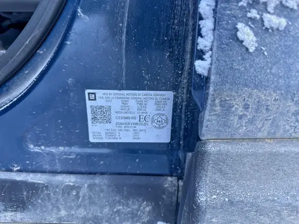 2GNAXUEVXM6151251 2021 CHEVROLET EQUINOX - Image 7