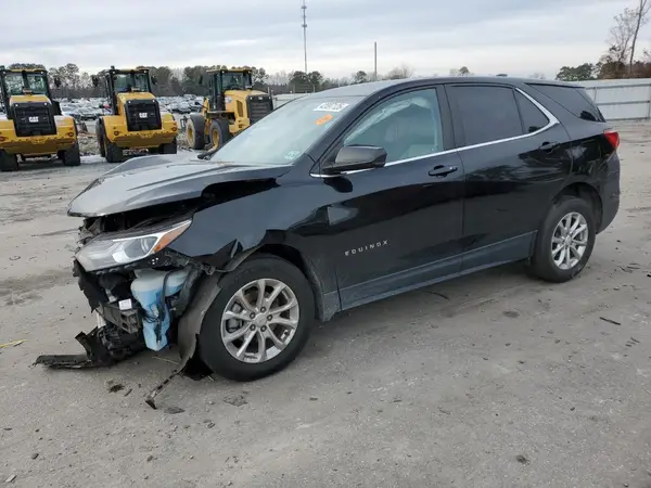 2GNAXUEVXM6152903 2021 CHEVROLET EQUINOX - Image 1