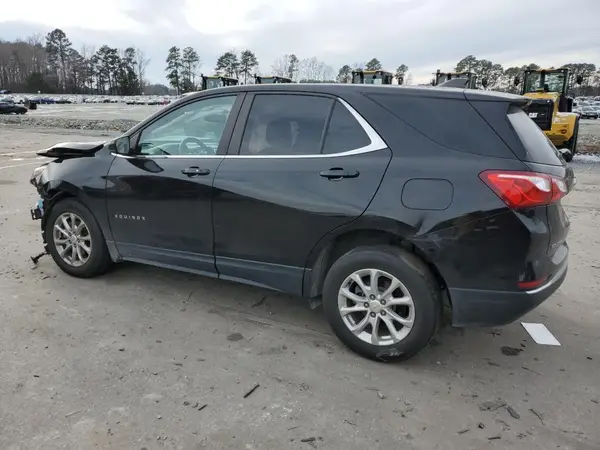 2GNAXUEVXM6152903 2021 CHEVROLET EQUINOX - Image 2