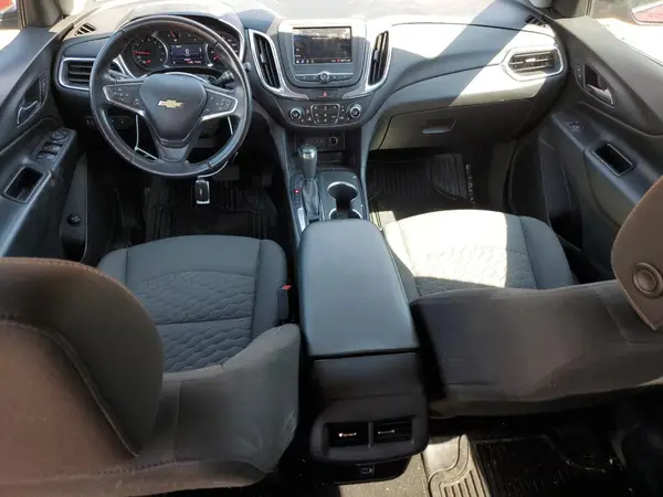 2GNAXUEVXM6153761 2021 CHEVROLET EQUINOX - Image 8