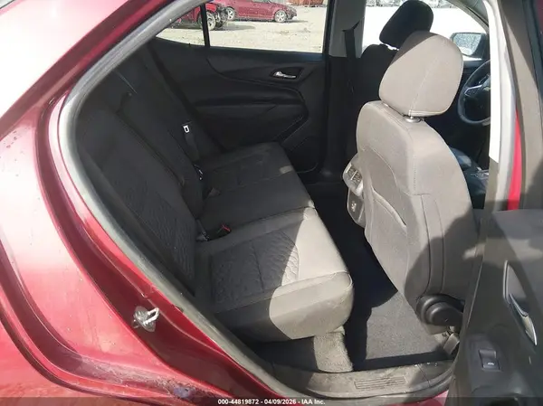 2GNAXUEVXM6155364 2021 CHEVROLET EQUINOX - Image 8