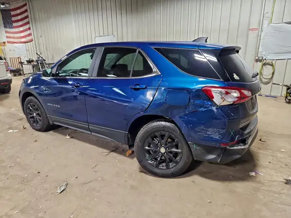 2GNAXUEVXM6155655 2021 CHEVROLET EQUINOX - Image 2