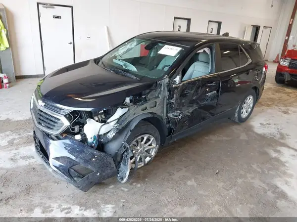 2GNAXUEVXM6159267 2021 CHEVROLET EQUINOX - Image 2