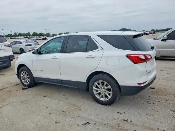 2GNAXUEVXM6159897 2021 CHEVROLET EQUINOX - Image 2