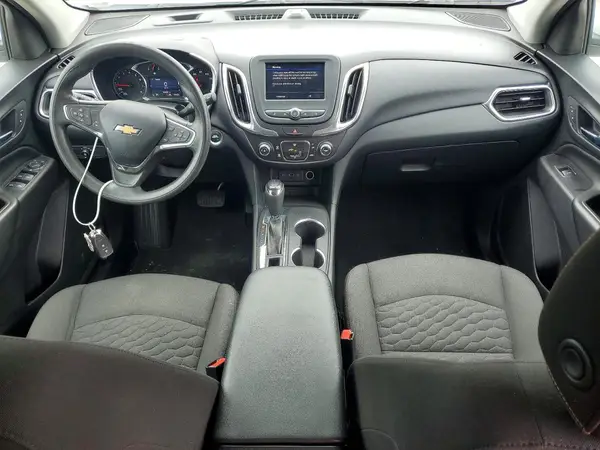 2GNAXUEVXM6159897 2021 CHEVROLET EQUINOX - Image 8