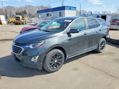 2GNAXUEVXM6160418 2021 CHEVROLET EQUINOX