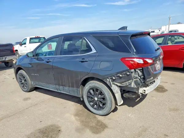 2GNAXUEVXM6160418 2021 CHEVROLET EQUINOX - Image 2