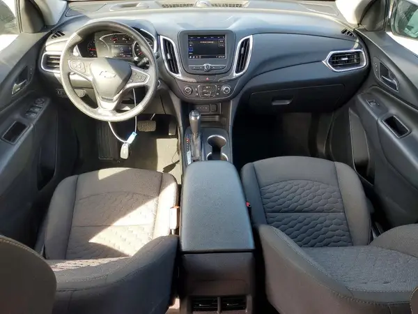 2GNAXUEVXM6160418 2021 CHEVROLET EQUINOX - Image 8
