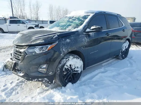 2GNAXUEVXM6164789 2021 CHEVROLET EQUINOX - Image 2