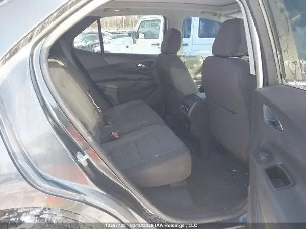 2GNAXUEVXM6164789 2021 CHEVROLET EQUINOX - Image 8