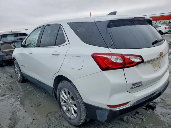 2GNAXUEVXM6166090 2021 CHEVROLET EQUINOX - Image 2