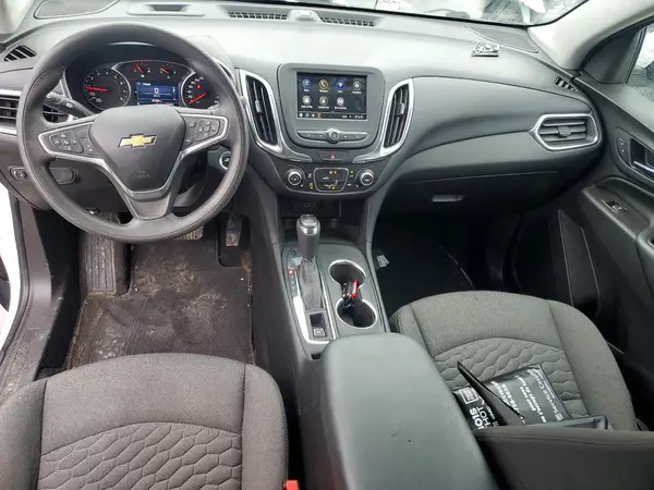 2GNAXUEVXM6166090 2021 CHEVROLET EQUINOX - Image 8