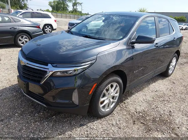 2GNAXUEVXN6107431 2022 CHEVROLET EQUINOX - Image 2