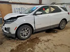 2GNAXUEVXN6107669 2022 CHEVROLET EQUINOX