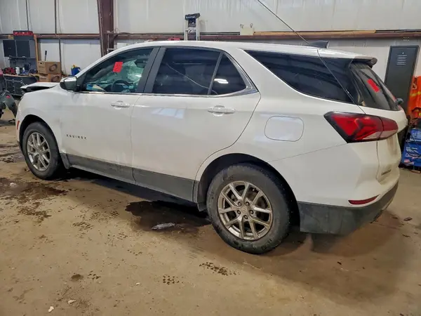2GNAXUEVXN6107669 2022 CHEVROLET EQUINOX - Image 2