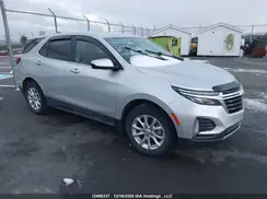 2GNAXUEVXN6109275 2022 CHEVROLET EQUINOX