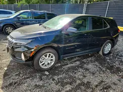 2GNAXUEVXN6116453 2022 CHEVROLET EQUINOX