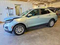 2GNAXUEVXN6124195 2022 CHEVROLET EQUINOX