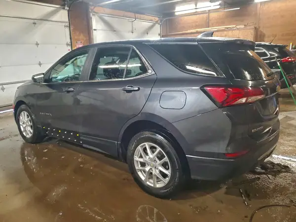 2GNAXUEVXN6128683 2022 CHEVROLET EQUINOX - Image 2