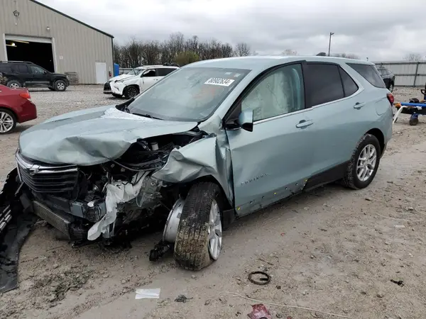 2GNAXUEVXN6135441 2022 CHEVROLET EQUINOX - Image 1