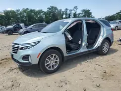2GNAXUEVXN6137299 2022 CHEVROLET EQUINOX
