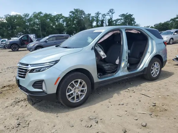 2GNAXUEVXN6137299 2022 CHEVROLET EQUINOX - Image 1