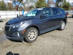2GNAXUEVXN6137836 2022 CHEVROLET EQUINOX