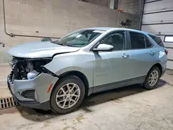 2GNAXUEVXN6143863 2022 CHEVROLET EQUINOX