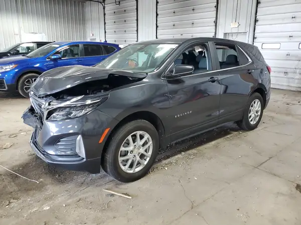 2GNAXUEVXN6150375 2022 CHEVROLET EQUINOX - Image 1