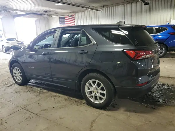 2GNAXUEVXN6150375 2022 CHEVROLET EQUINOX - Image 2