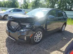 2GNAXUEVXN6150621 2022 CHEVROLET EQUINOX