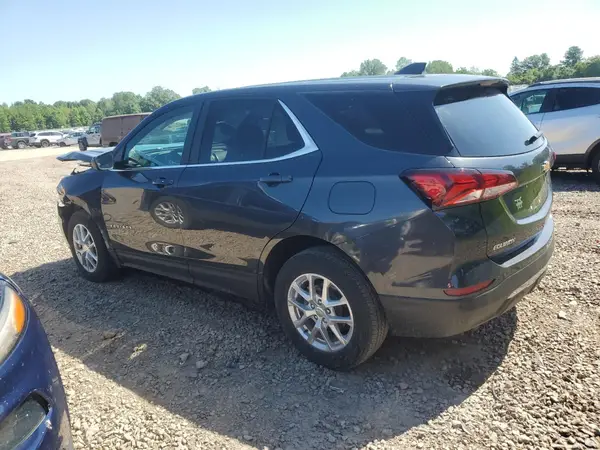 2GNAXUEVXN6150621 2022 CHEVROLET EQUINOX - Image 2