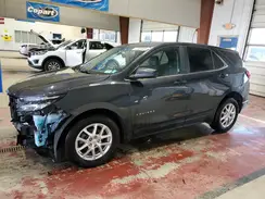 2GNAXUEVXN6151087 2022 CHEVROLET EQUINOX