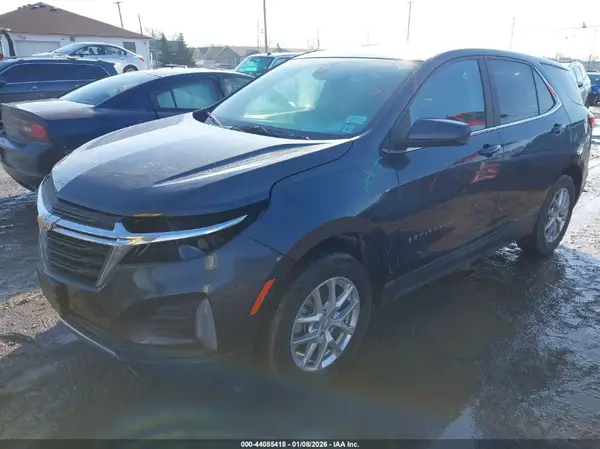 2GNAXUEVXN6151171 2022 CHEVROLET EQUINOX - Image 2