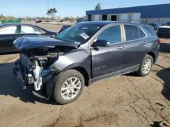2GNAXUEVXN6151638 2022 CHEVROLET EQUINOX