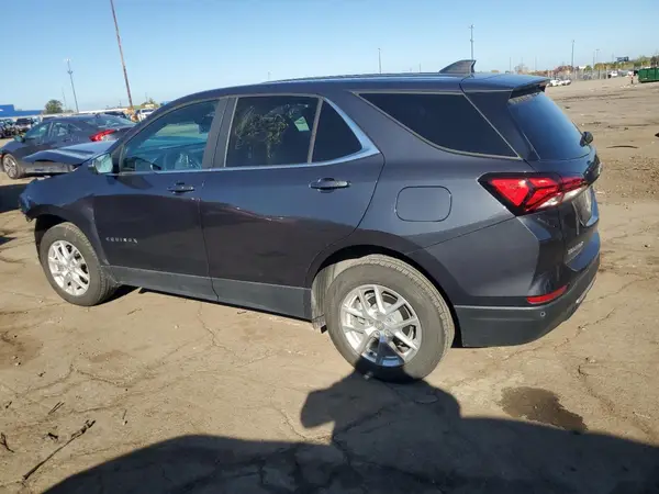 2GNAXUEVXN6151638 2022 CHEVROLET EQUINOX - Image 2